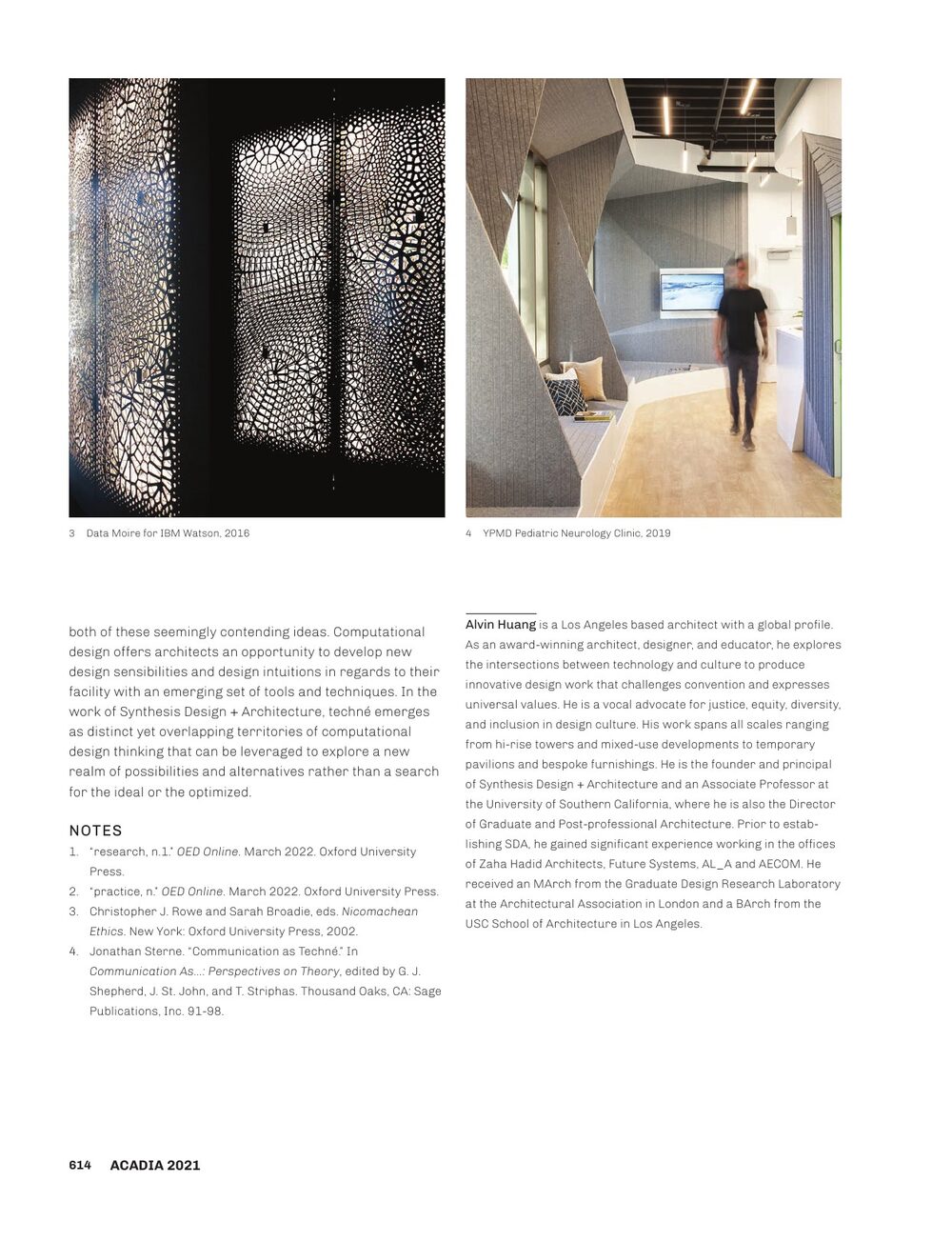 ACADIA 2021 Design Research as Practice page 3