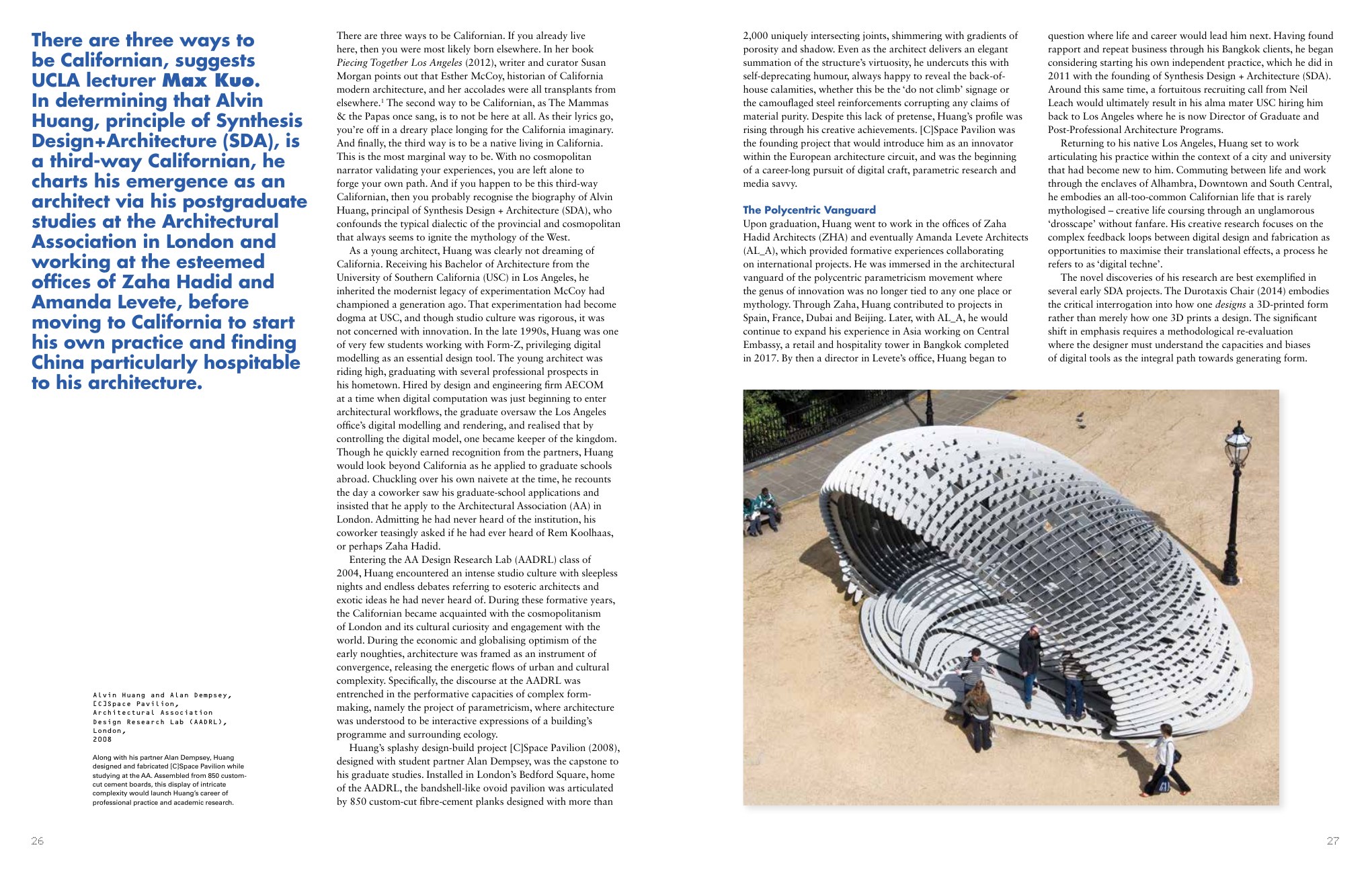 californian third way page 2