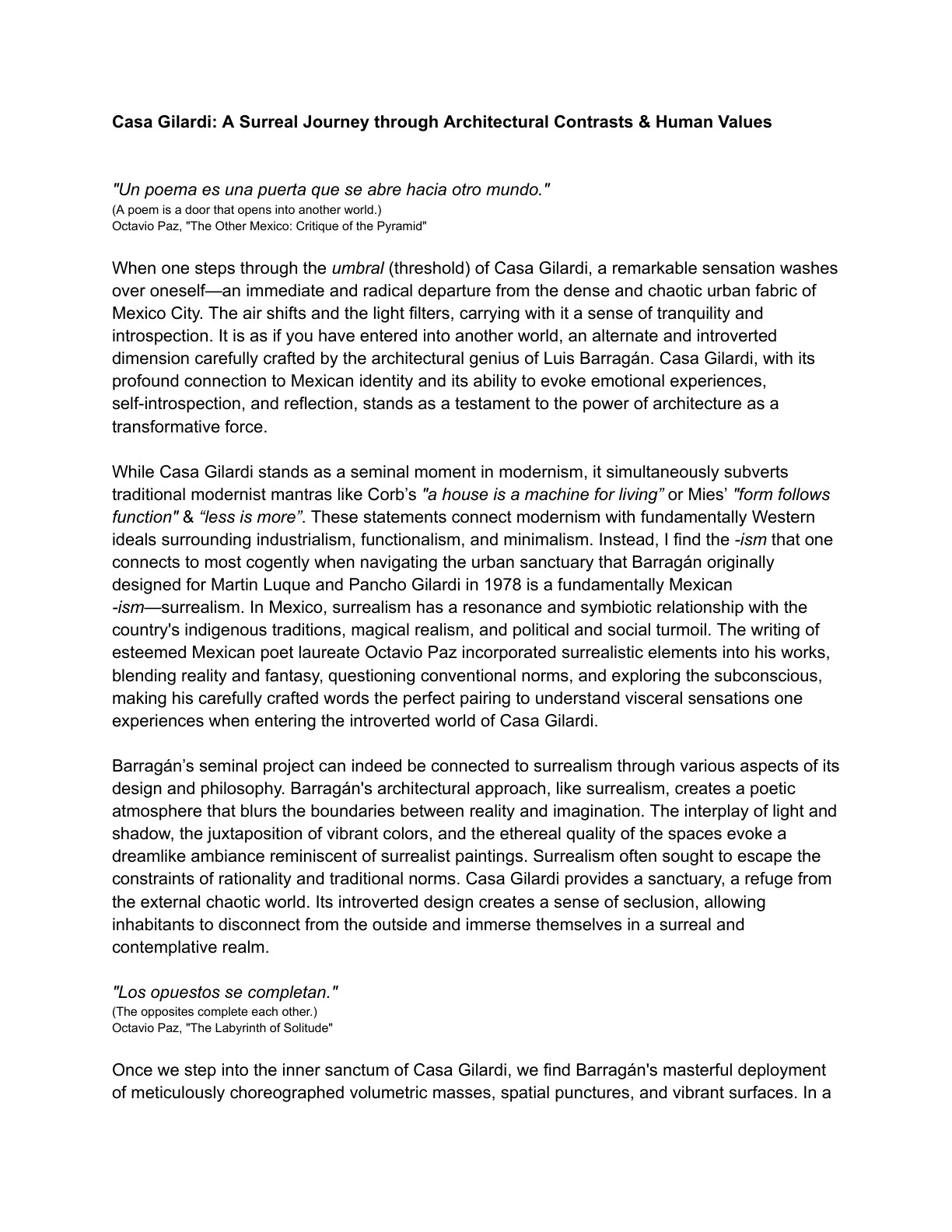 casa gilardi page 1