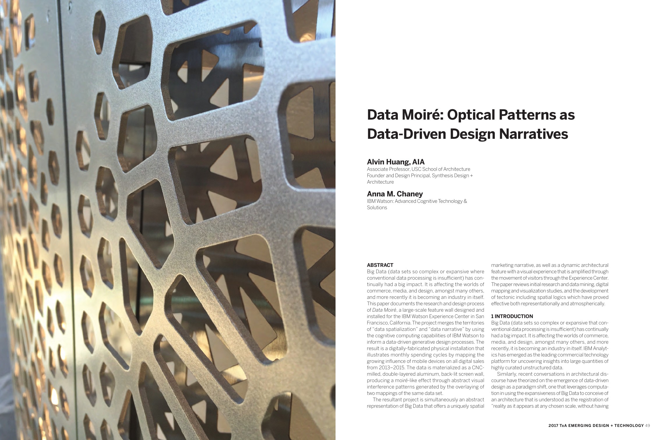 data moire page 1