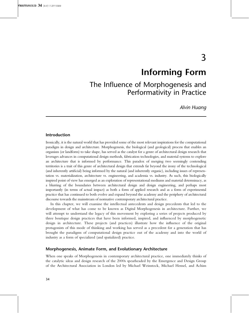 informing form page 1