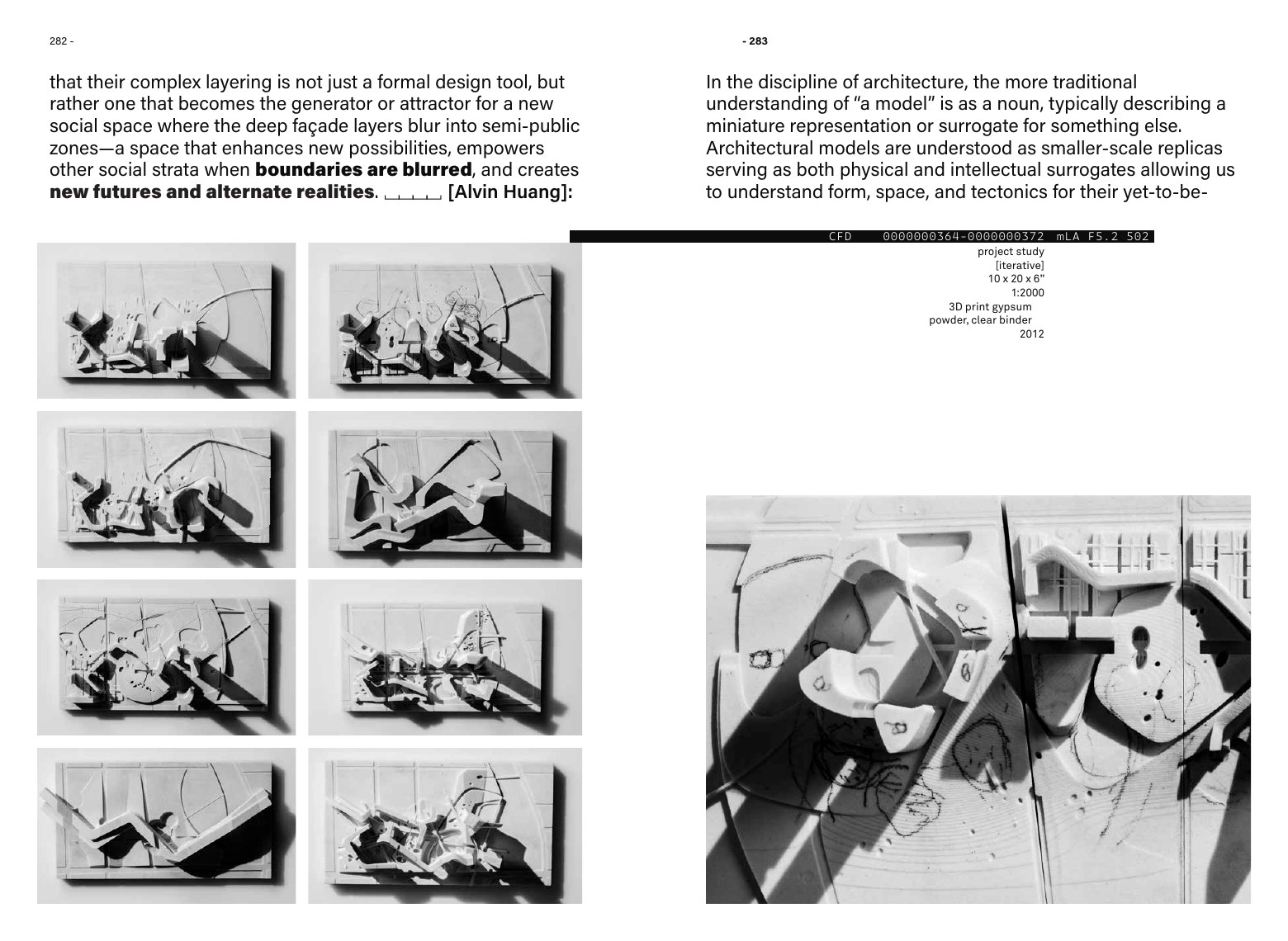 morphosis monograph page 1