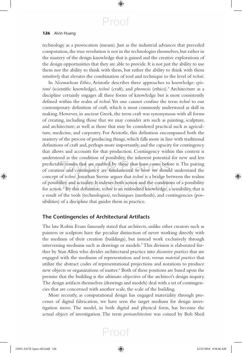 technology technique techne page 2